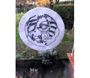 Stickserie - Winter Portraits